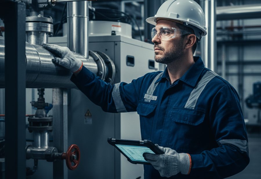 Especialista em climatização de grande porte da Connector Engenharia